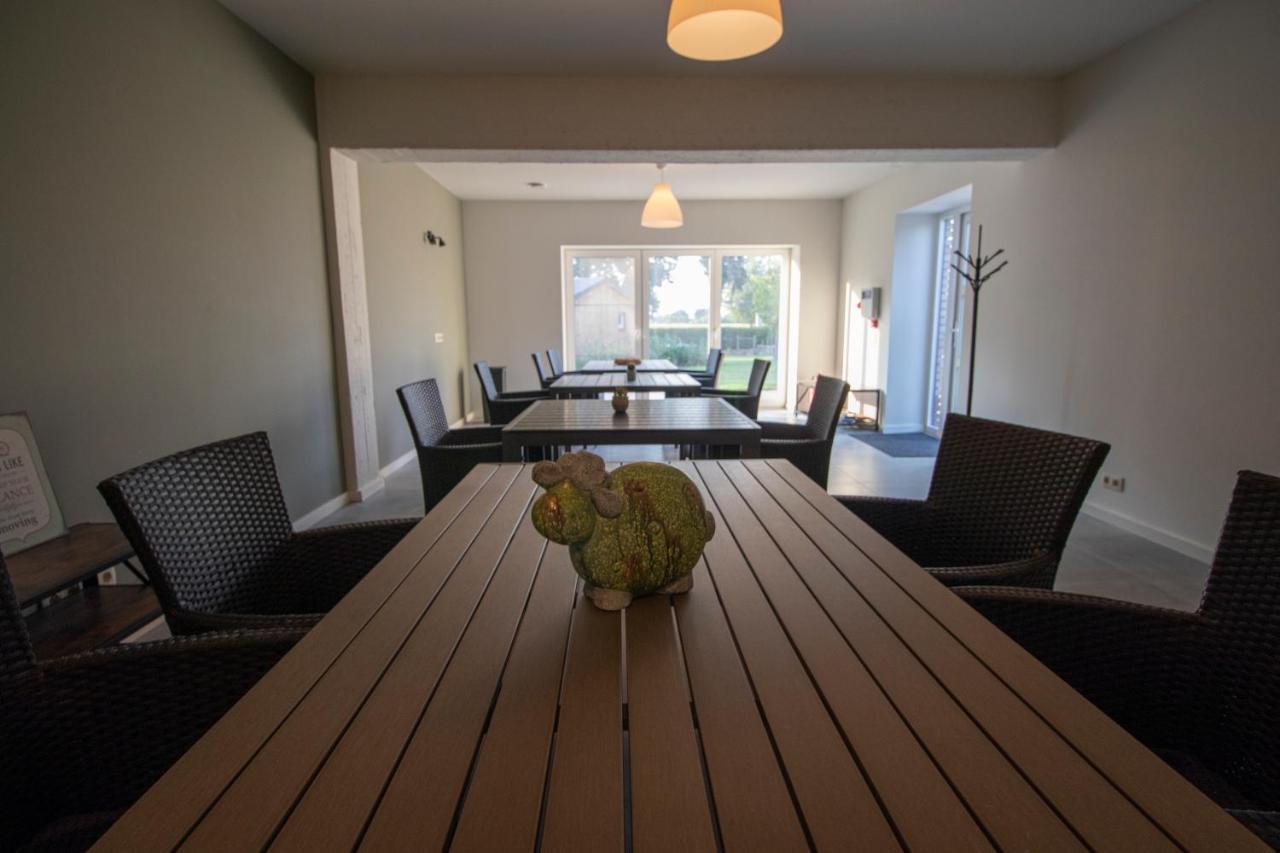 De Hoog Velden 12 Apartment Pelt Bagian luar foto