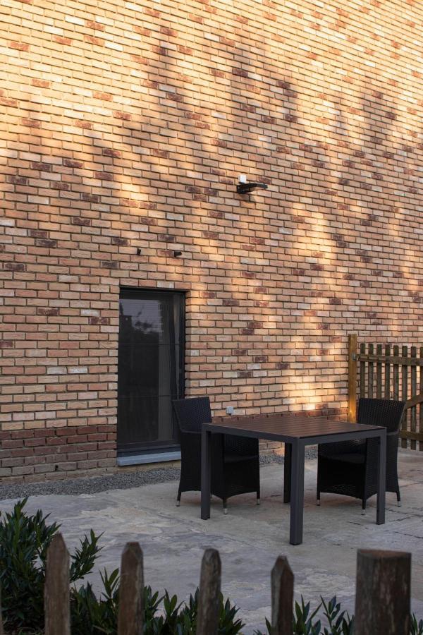 De Hoog Velden 12 Apartment Pelt Bagian luar foto