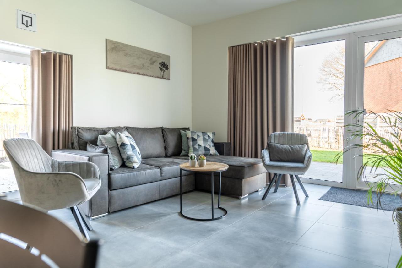 De Hoog Velden 12 Apartment Pelt Bagian luar foto