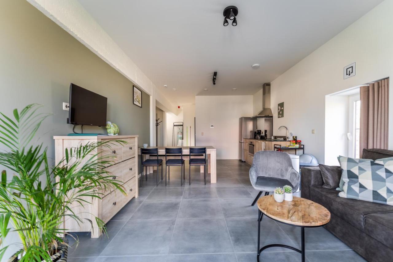 De Hoog Velden 12 Apartment Pelt Bagian luar foto